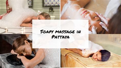 whats a soapy massage|Getting A Massage in Thailand: Everything You Need to Know